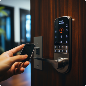 Smart Door Lock